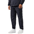 Navy - Pack Shot - Weekend Offender Mens Guerrero Technical Jogging Bottoms