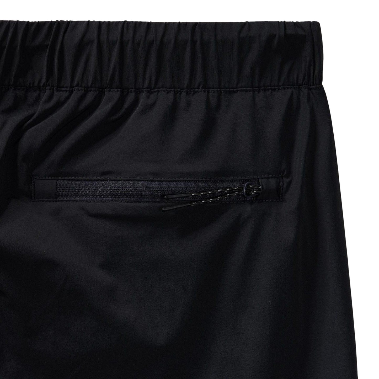Navy - Side - Weekend Offender Mens Guerrero Technical Jogging Bottoms