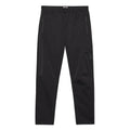 Black - Front - Weekend Offender Mens Guerrero Technical Jogging Bottoms