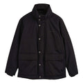 Black - Front - Gant Mens Mist Winter Jacket