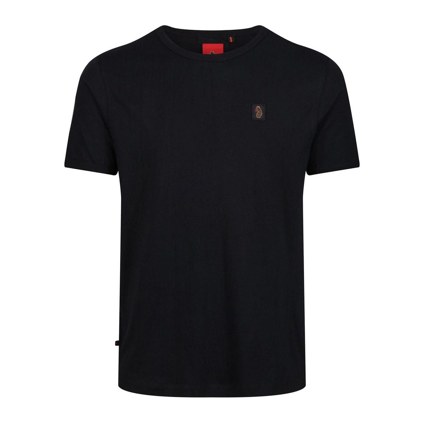 Black - Front - Luke 1977 Unisex Adult Arando 2 Back Print T-Shirt