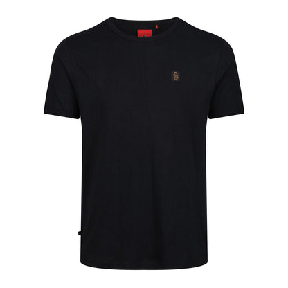 Black - Front - Luke 1977 Unisex Adult Arando 2 Back Print T-Shirt