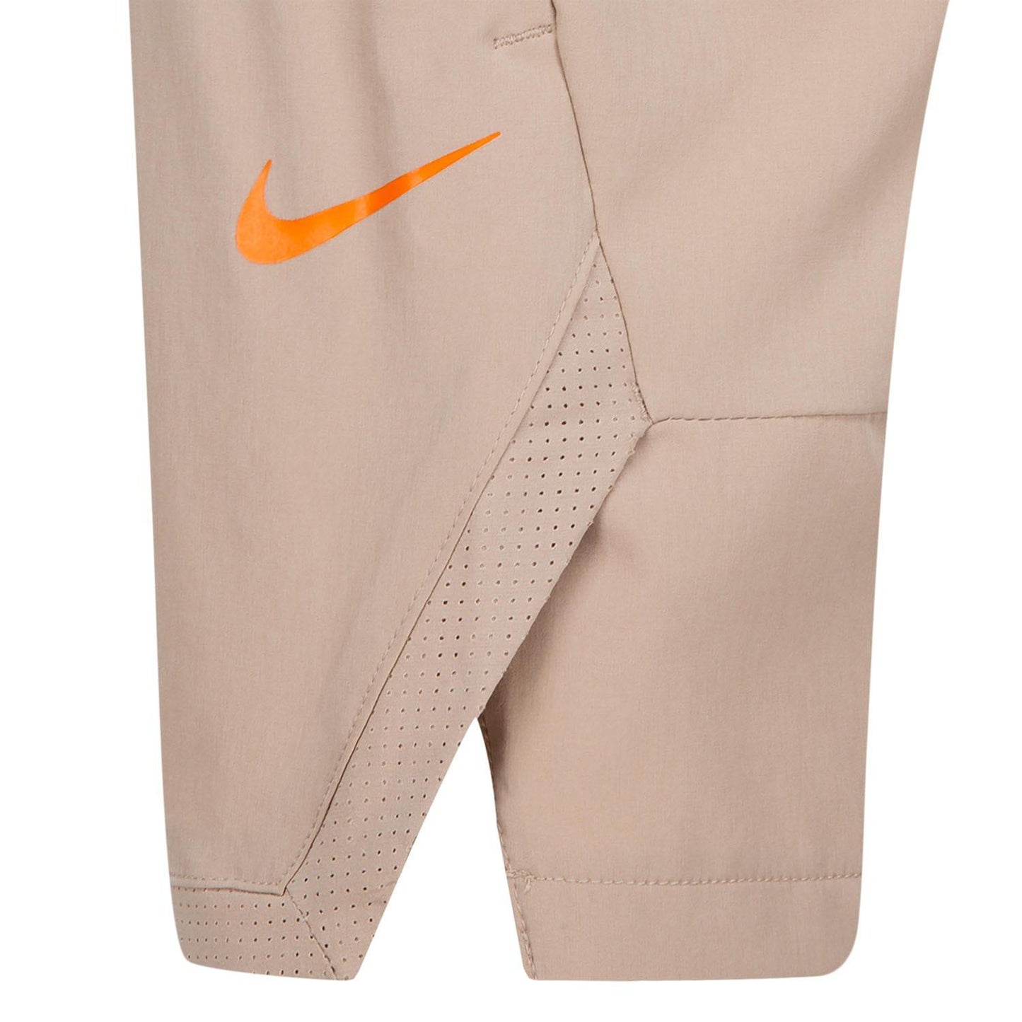 Beige - Pack Shot - Nike Childrens-Kids Hazy Rays Woven Shorts