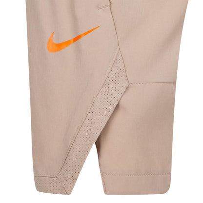 Beige - Pack Shot - Nike Childrens-Kids Hazy Rays Woven Shorts