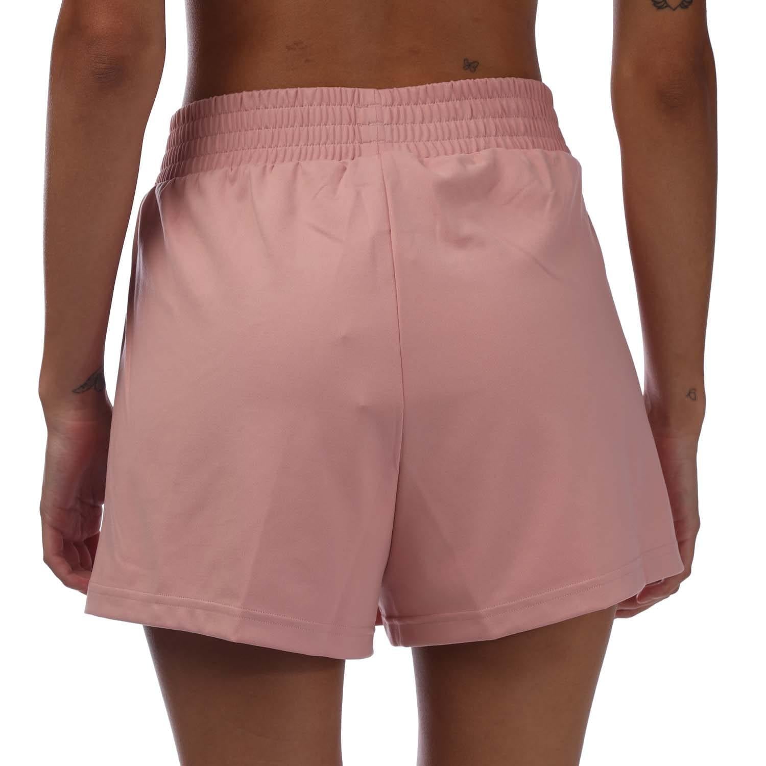 Mauve - Back - Adidas Womens-Ladies Last Days of Summer Skort