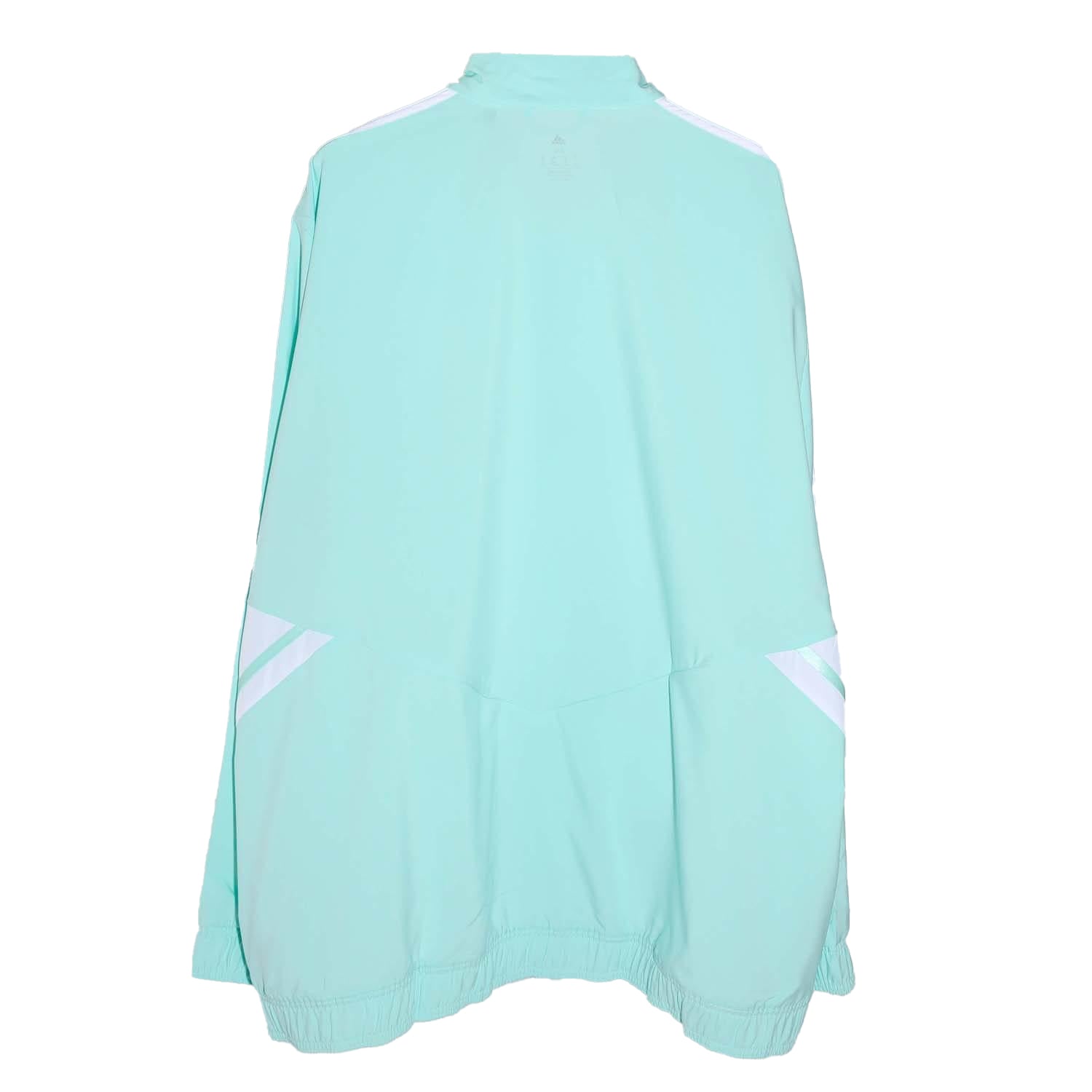 Mint - Back - Adidas Mens Condivo 22 Presentation Jacket