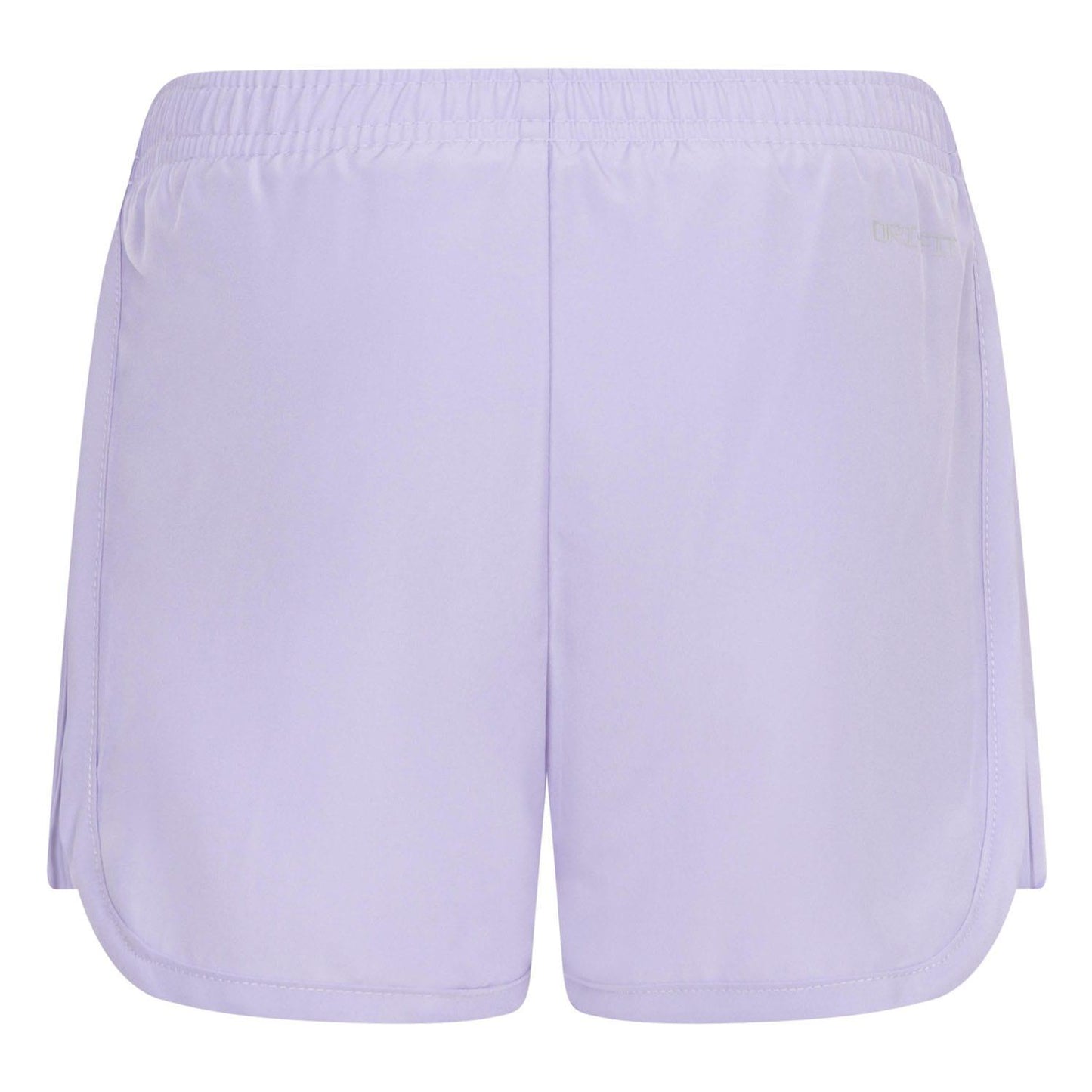 Purple - Back - Nike Girls Prep In Your Step Shorts