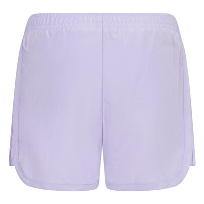 Purple - Back - Nike Girls Prep In Your Step Shorts