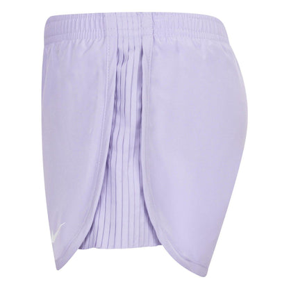 Purple - Lifestyle - Nike Girls Prep In Your Step Shorts