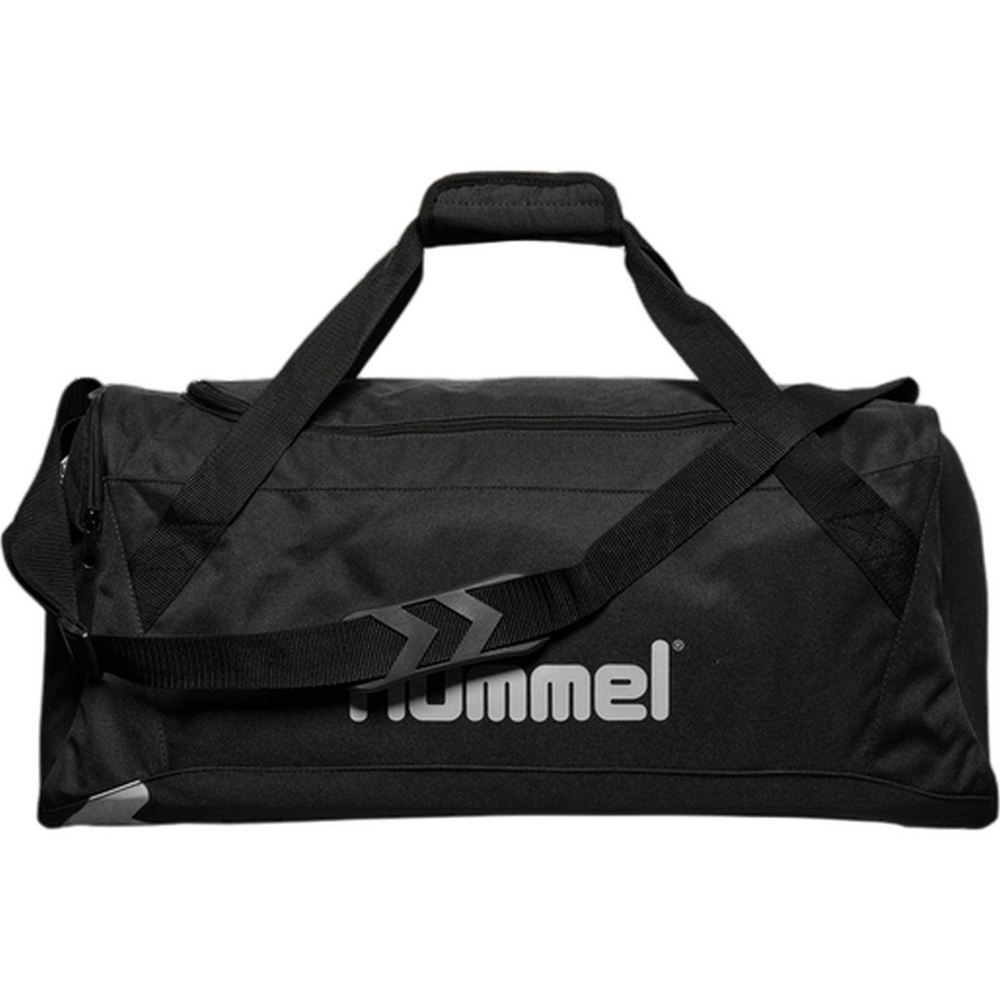 Black - Lifestyle - Hummel Core Sports Duffle Bag