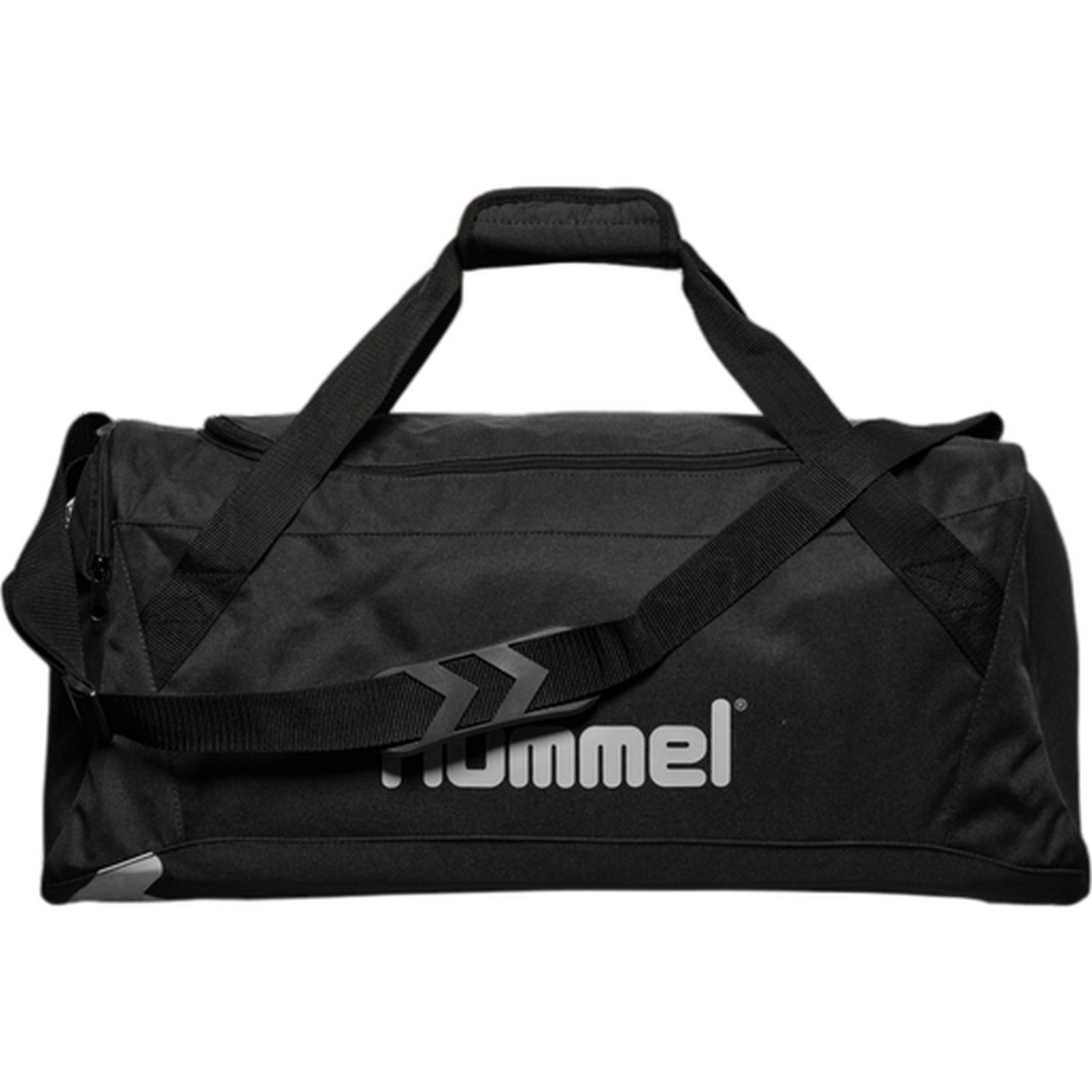 Black - Lifestyle - Hummel Core Sports Duffle Bag