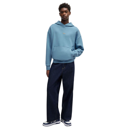 Blue - Pack Shot - Hugo Mens Nazardo Hoodie