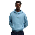Blue - Lifestyle - Hugo Mens Nazardo Hoodie