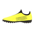 Yellow - Lifestyle - Puma Childrens-Kids Finesse Slip-on Football Boots