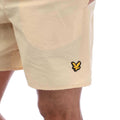 Sand - Side - Lyle & Scott Mens Sports Swim Shorts