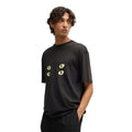 Black - Lifestyle - Hugo Mens Dombreo T-Shirt