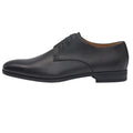 Black - Lifestyle - Boss Mens Kensington Leather Derby Shoes