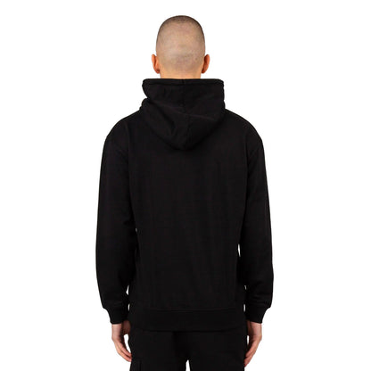 Black - Back - Luke 1977 Mens Bumper Freak Pullover Hoodie