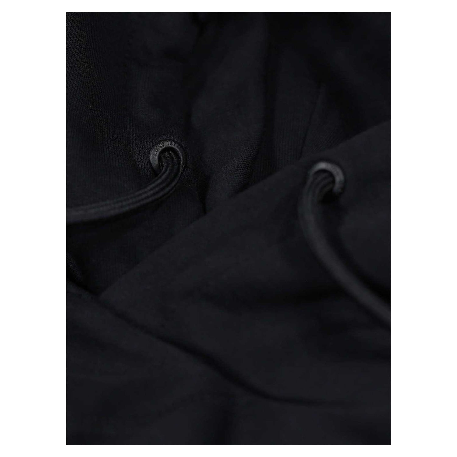 Black - Pack Shot - Luke 1977 Mens Bumper Freak Pullover Hoodie