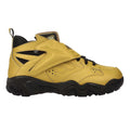 Gold - Side - Reebok Unisex Adult Preseason 94 Leather Trainers