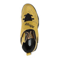 Gold - Pack Shot - Reebok Unisex Adult Preseason 94 Leather Trainers