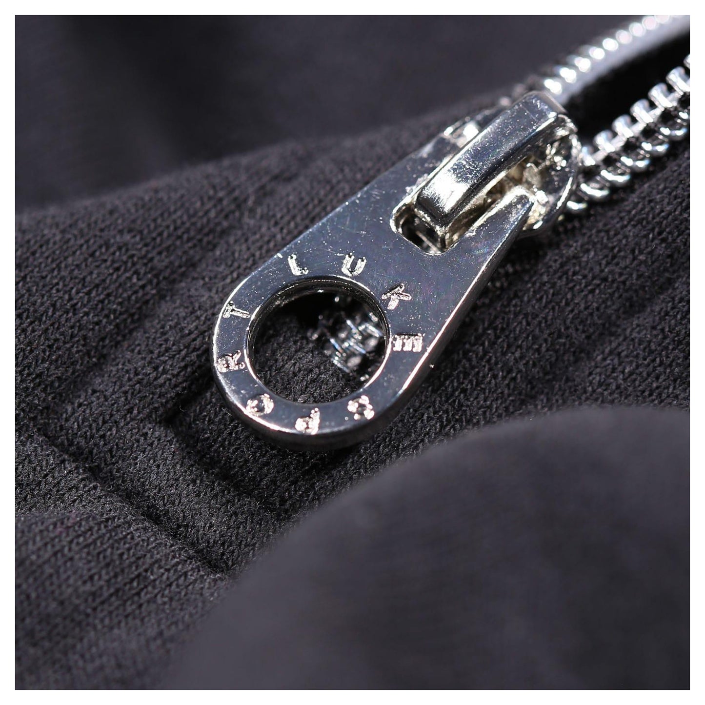 Black - Lifestyle - Luke 1977 Mens Sydney Quarter Zip Sweatshirt
