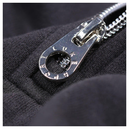 Black - Lifestyle - Luke 1977 Mens Sydney Quarter Zip Sweatshirt