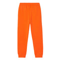 Orange - Back - Lacoste Childrens-Kids Fleece Jogging Bottoms