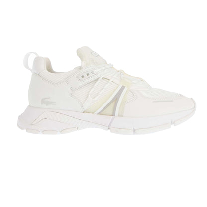 White - Lifestyle - Lacoste Unisex Adult L003 Trainers