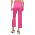 Pink - Back - Boss Womens-Ladies Tasimana Trousers