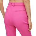 Pink - Side - Boss Womens-Ladies Tasimana Trousers