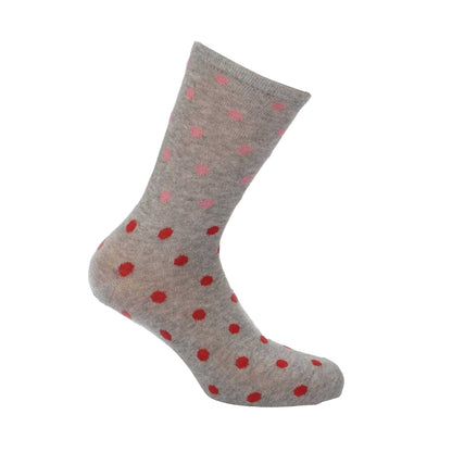 Multicoloured - Side - Lee Unisex Adult Socks (Pack of 3)