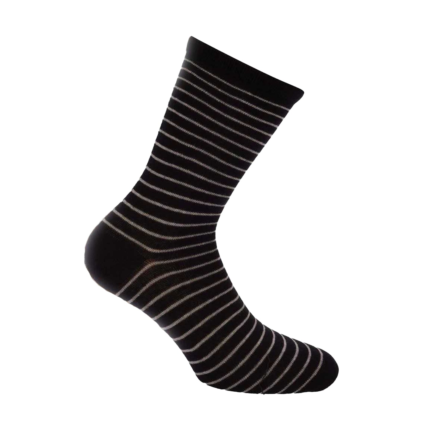 Black-Multicoloured - Back - Lee Unisex Adult Socks (Pack of 3)