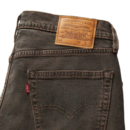 Black - Lifestyle - Levis Mens 502 Dusted Twilight Tapered Leg Jeans