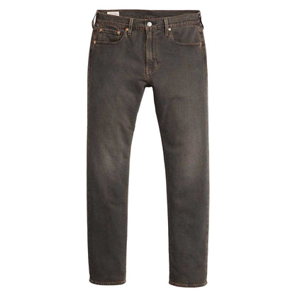 Black - Front - Levis Mens 502 Dusted Twilight Tapered Leg Jeans