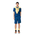 Blue - Lifestyle - Lacoste Mens L.12.12 Washed Regular Polo Shirt