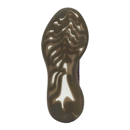 Brown - Lifestyle - Yeezy Mens Boost 380 Trainers