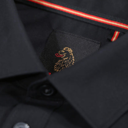 Black - Lifestyle - Luke 1977 Mens Well Spent Youth Long-Sleeved Shirt