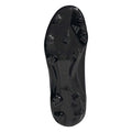 Black - Close up - Adidas Childrens-Kids Predator League Firm Ground Football Boots