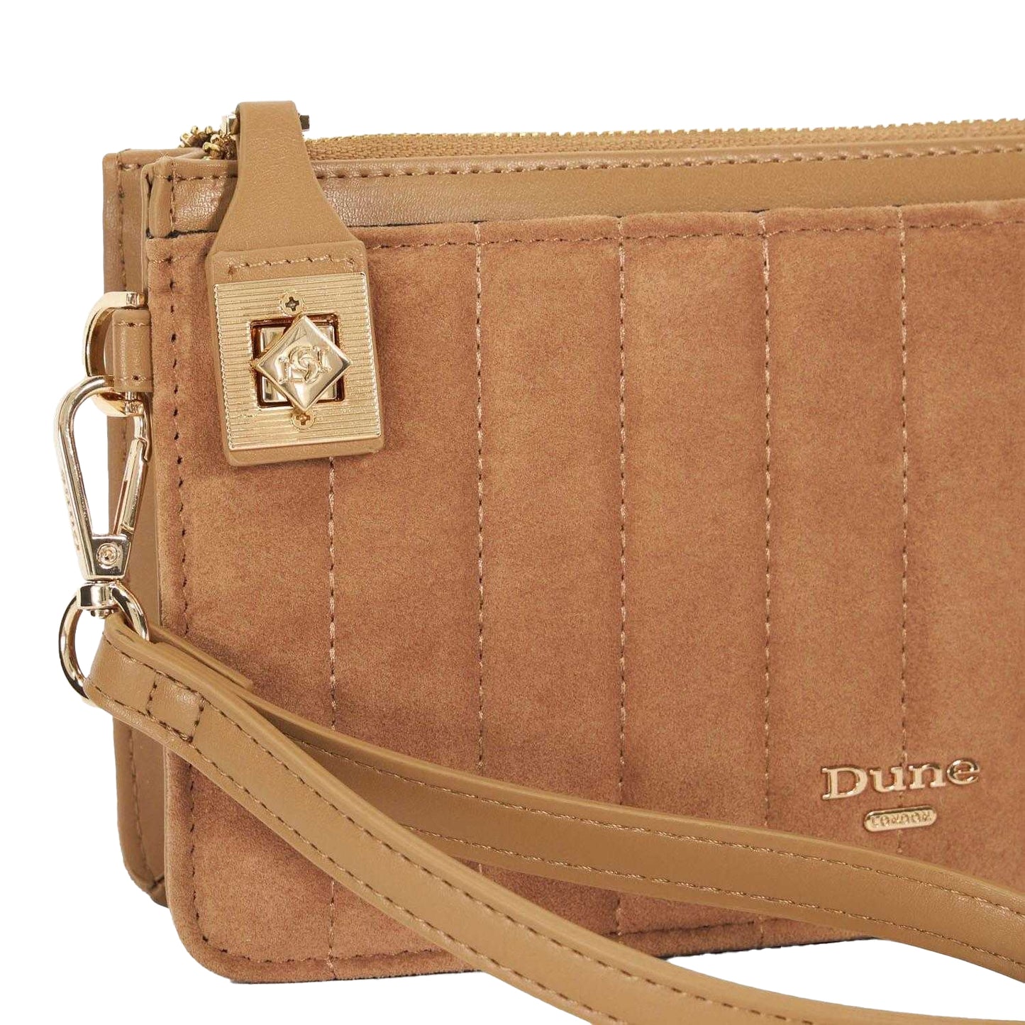 Taupe - Lifestyle - Dune London Starletta Mini Handbag