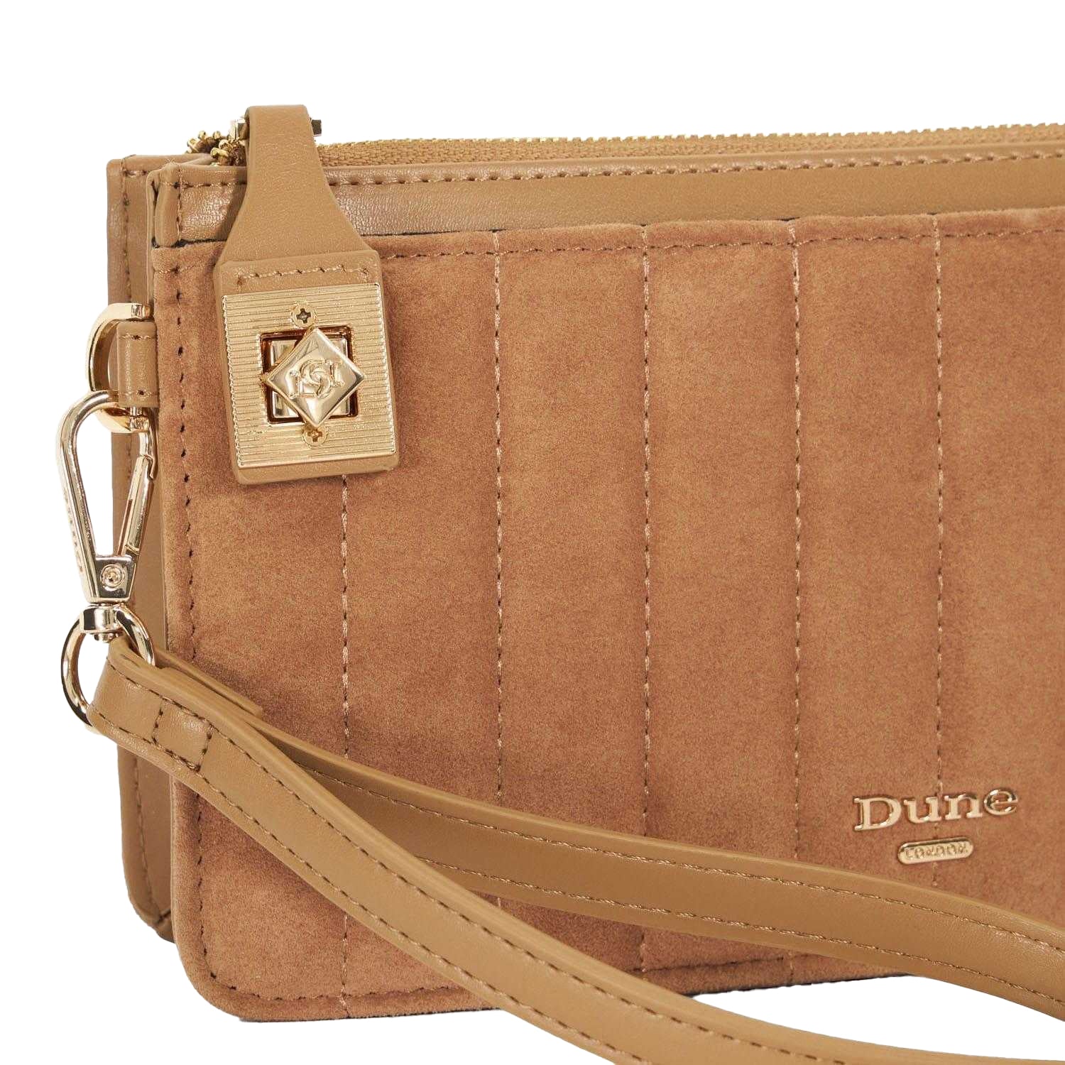 Taupe - Lifestyle - Dune London Starletta Mini Handbag