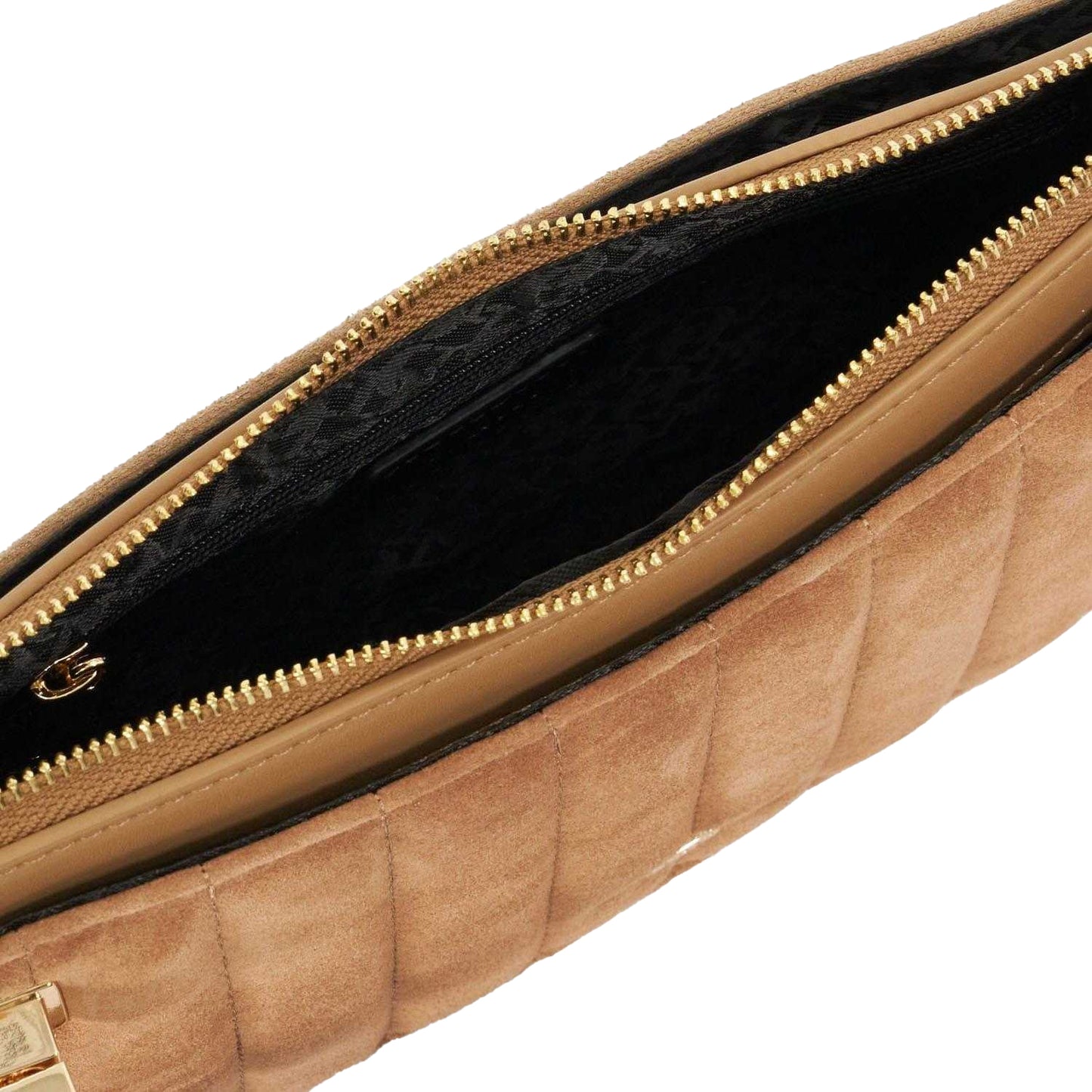 Taupe - Pack Shot - Dune London Starletta Mini Handbag