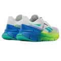 White - Back - Reebok Unisex Adults FloatZig 1 Trainers
