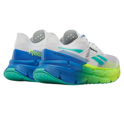 White - Back - Reebok Mens FloatZig 1 Trainers
