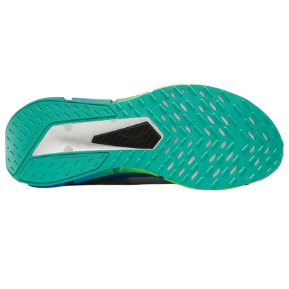 White - Side - Reebok Mens FloatZig 1 Trainers