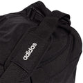 Black - Pack Shot - Adidas Linear Duffle Bag