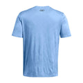 Horizon Blue - Back - Under Armour Mens Tech Geode Vent T-Shirt