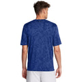 Tech Blue - Lifestyle - Under Armour Mens Tech Geode Vent T-Shirt