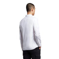 White - Back - Lyle & Scott Mens Interlock Shirt