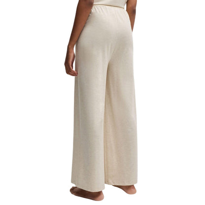 White - Back - Boss Womens-Ladies Bea Modal Stretch Pyjama Bottoms